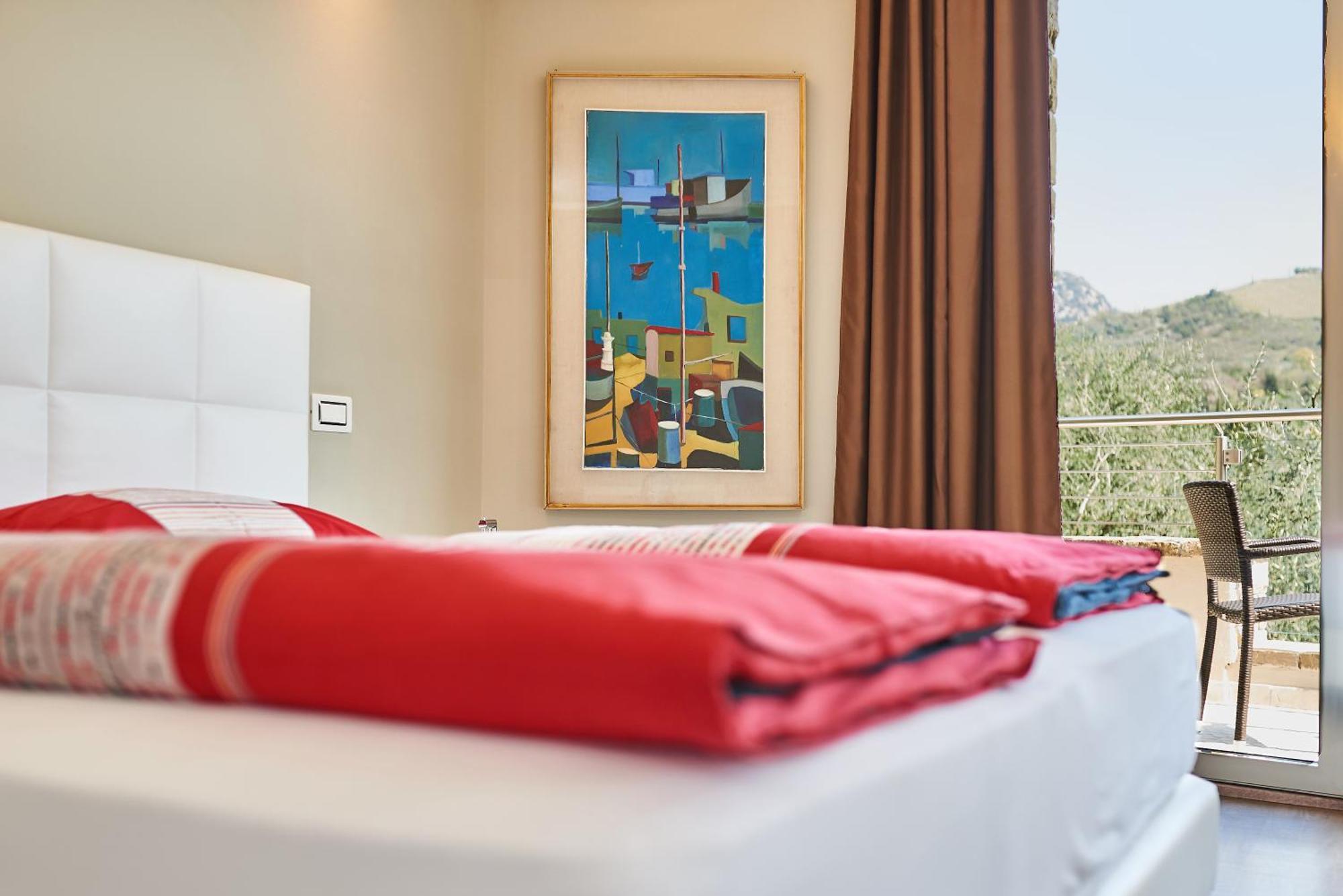 Agriturismo Maso Botes Arco Eksteriør billede