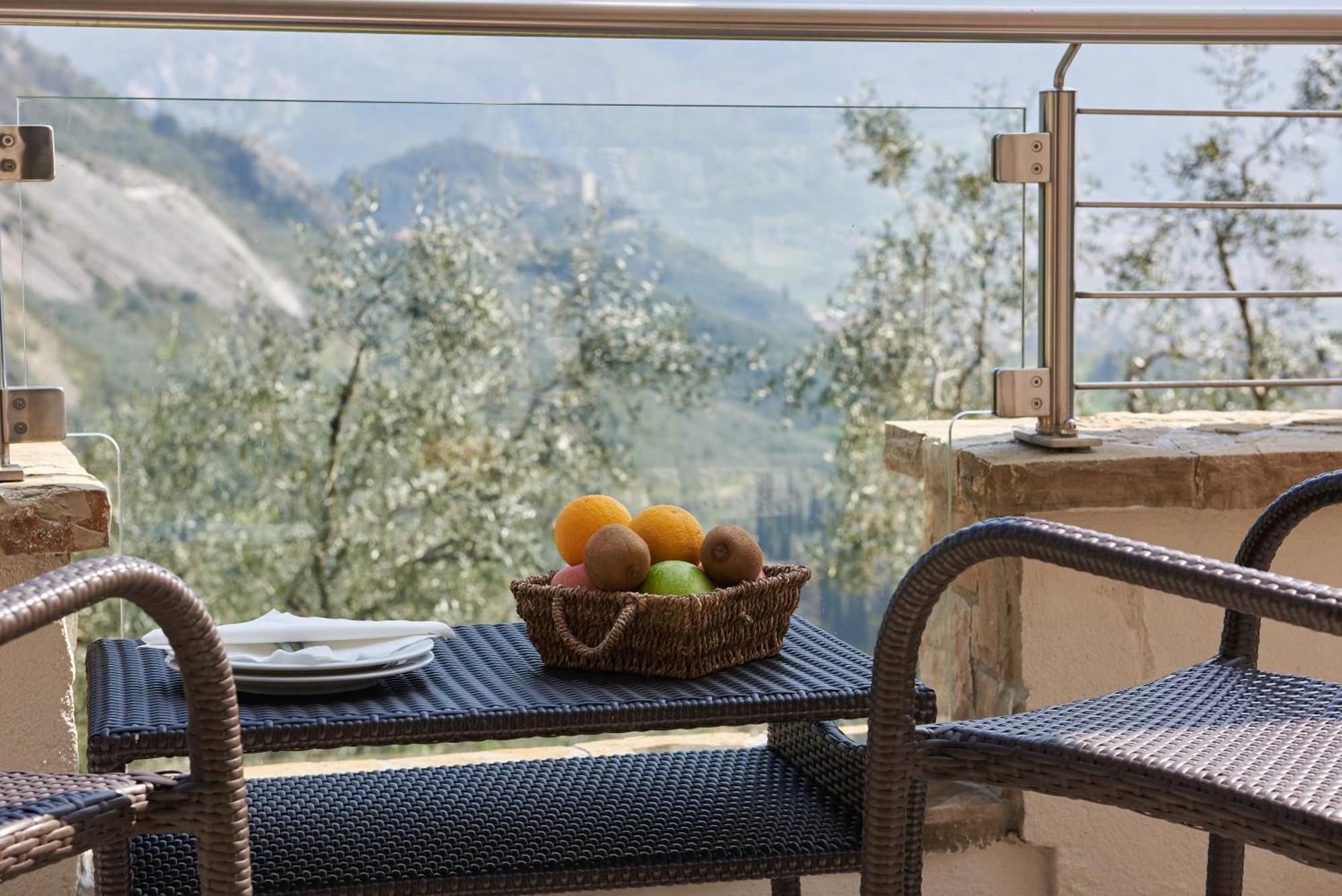 Agriturismo Maso Botes Arco Eksteriør billede