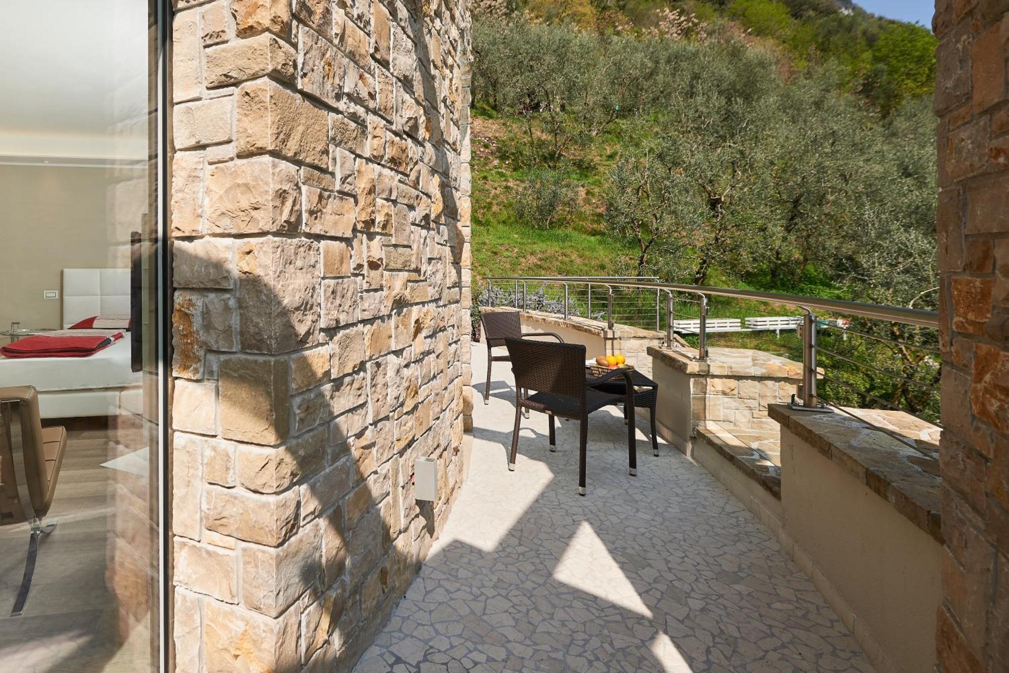 Agriturismo Maso Botes Arco Eksteriør billede