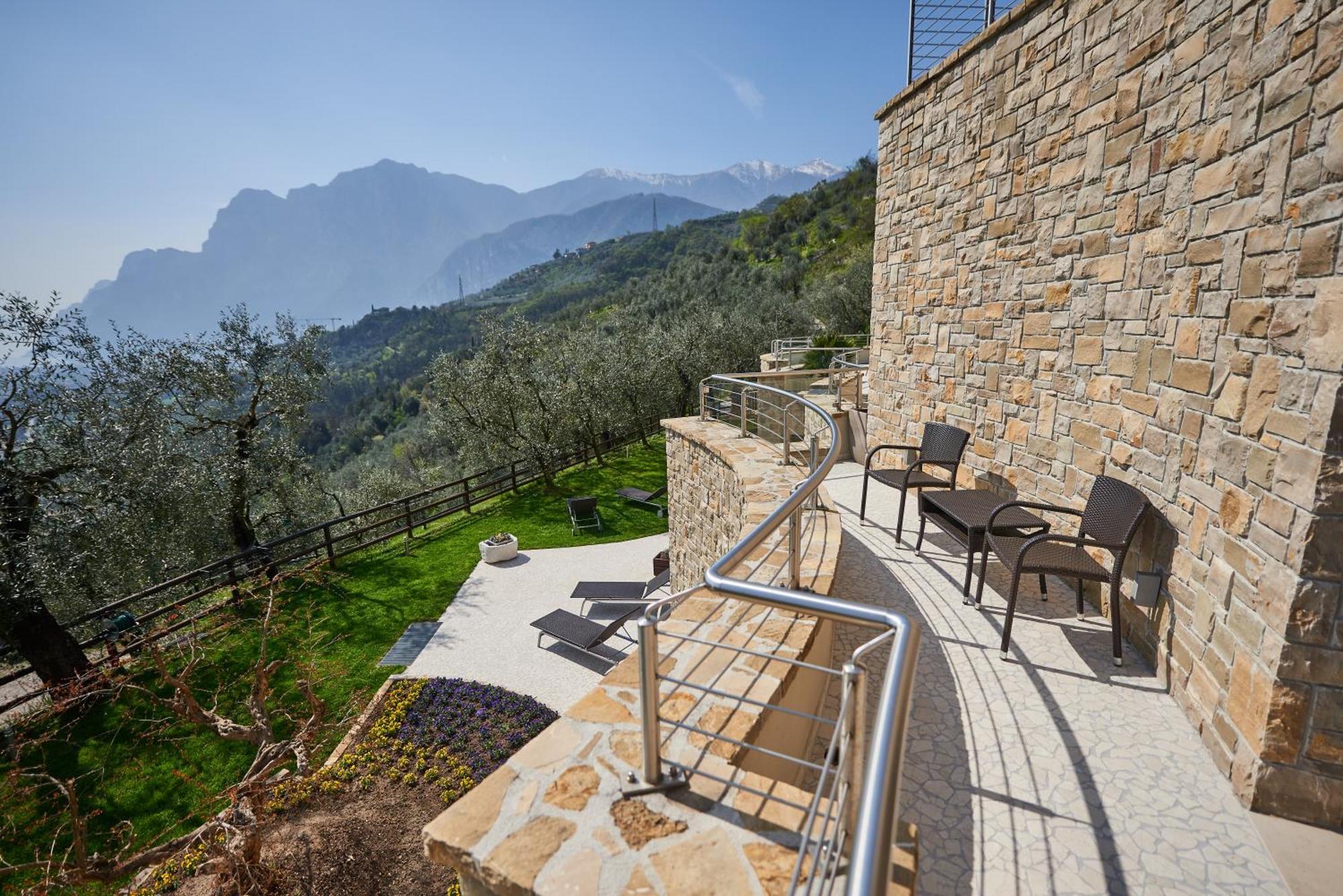 Agriturismo Maso Botes Arco Eksteriør billede