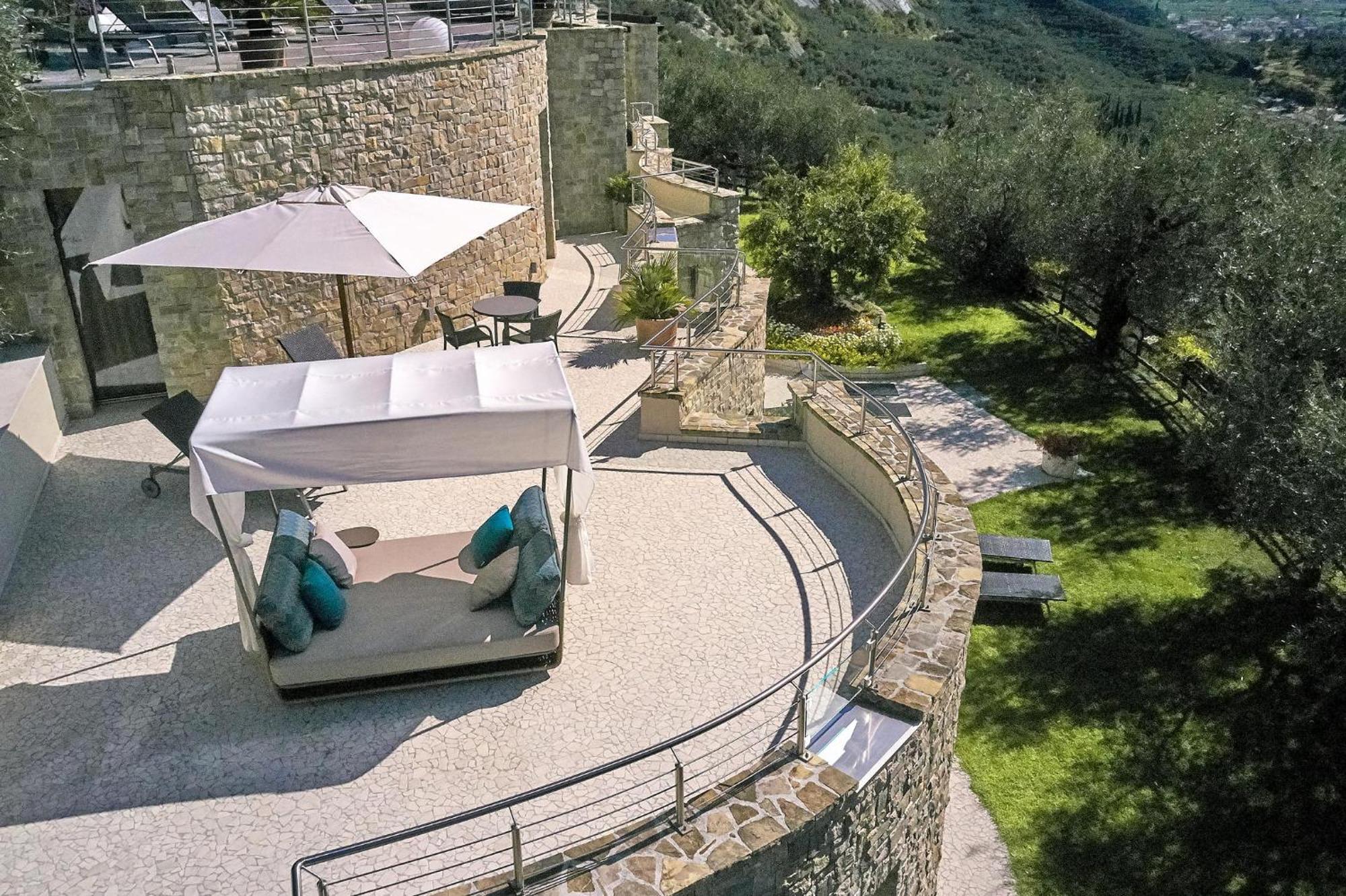 Agriturismo Maso Botes Arco Eksteriør billede