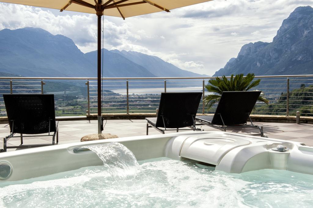 Agriturismo Maso Botes Arco Eksteriør billede