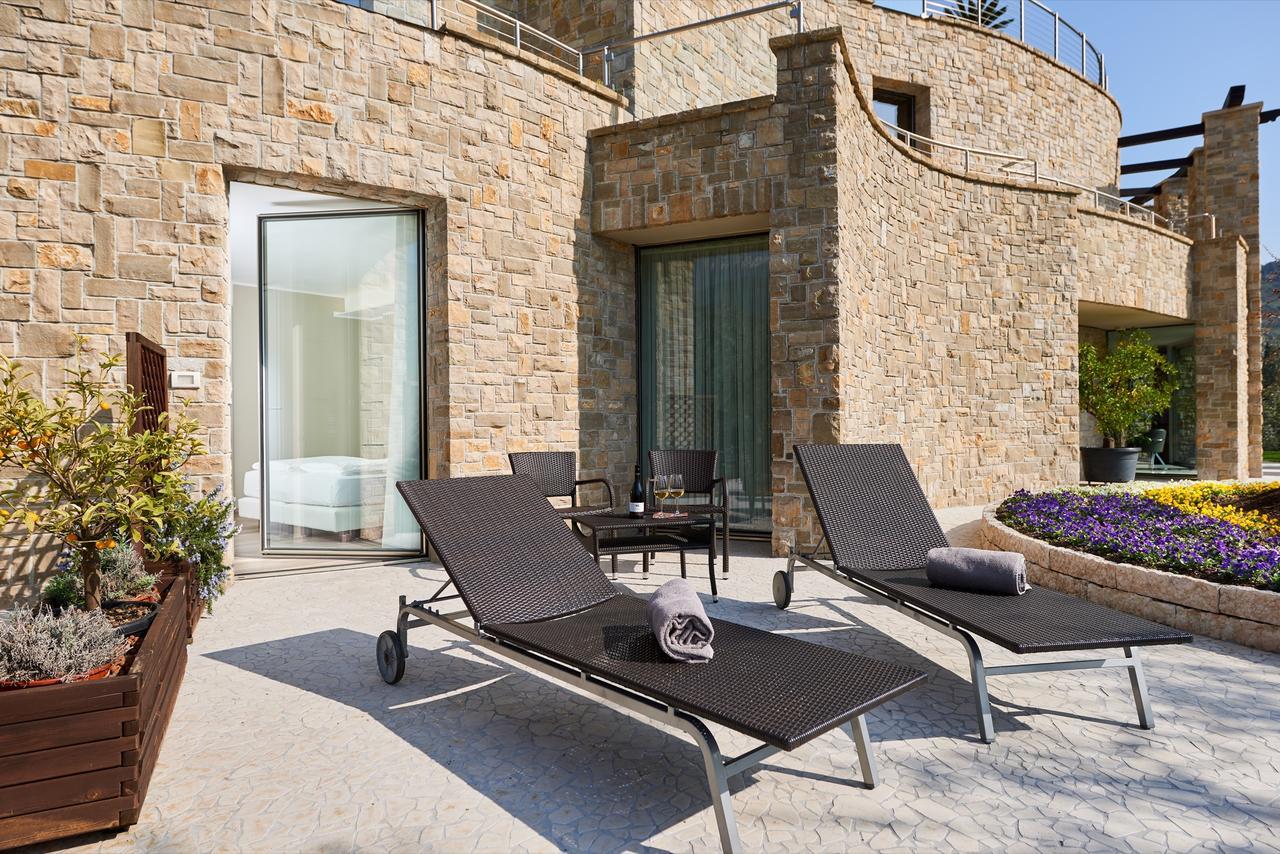 Agriturismo Maso Botes Arco Eksteriør billede