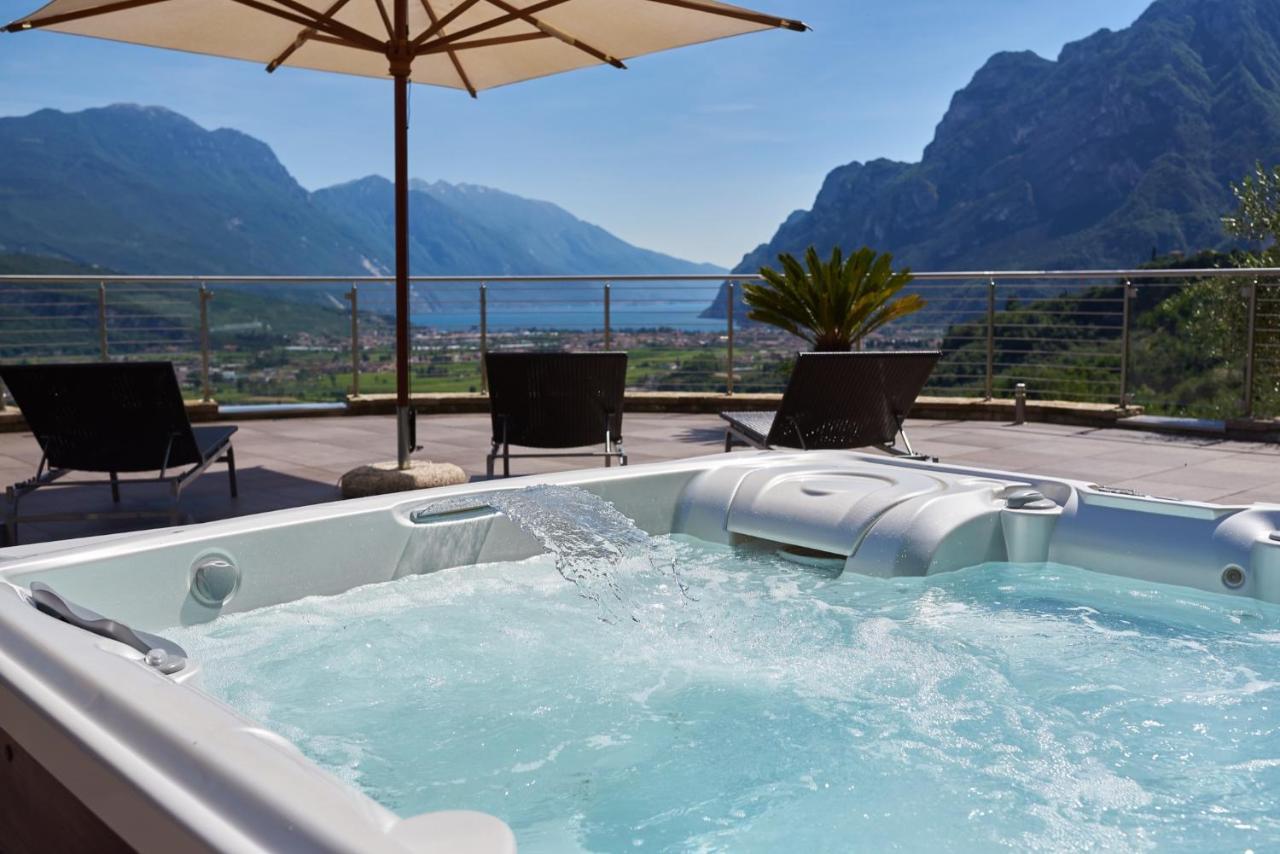 Agriturismo Maso Botes Arco Eksteriør billede