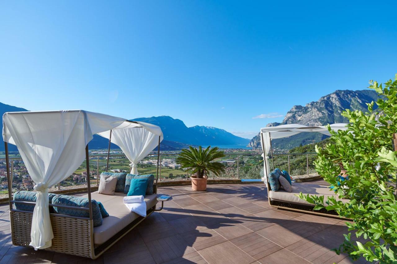 Agriturismo Maso Botes Arco Eksteriør billede
