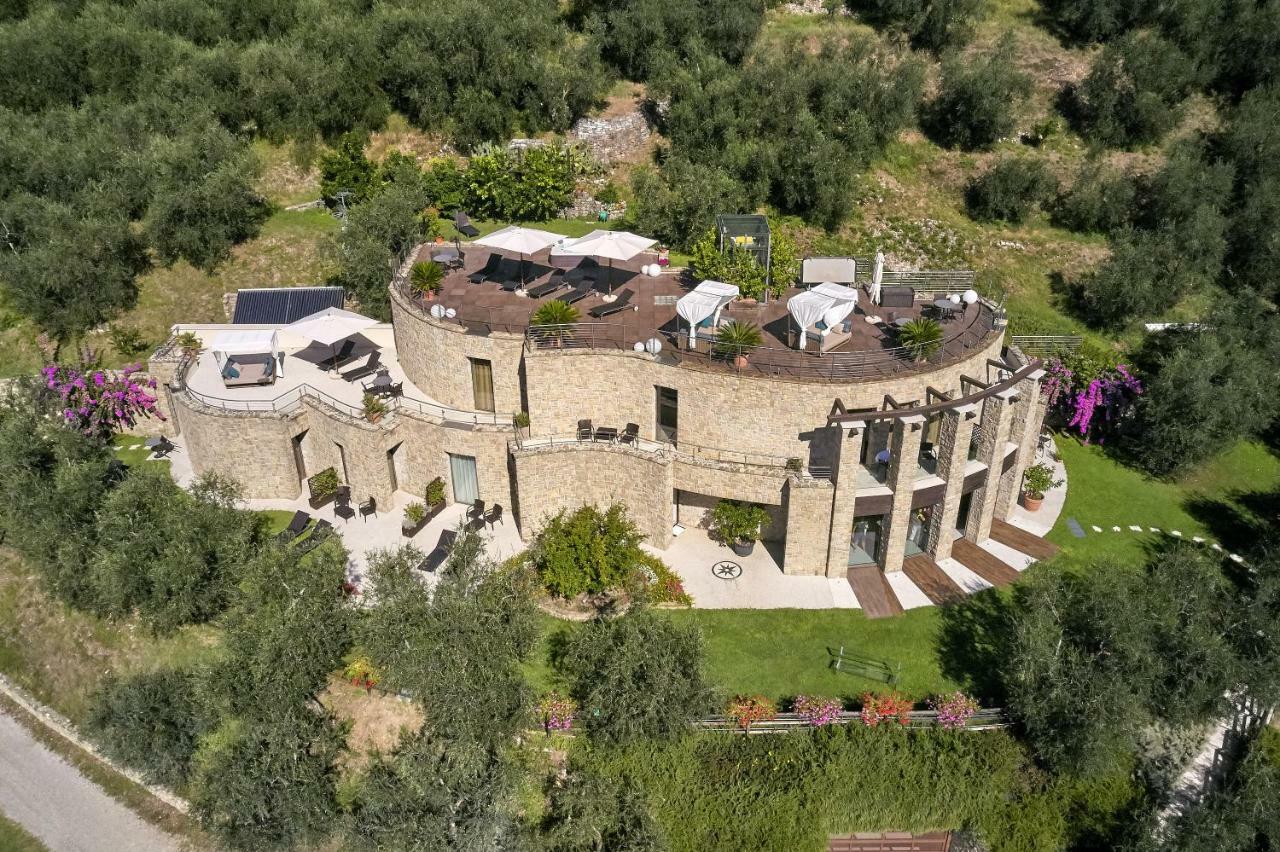Agriturismo Maso Botes Arco Eksteriør billede