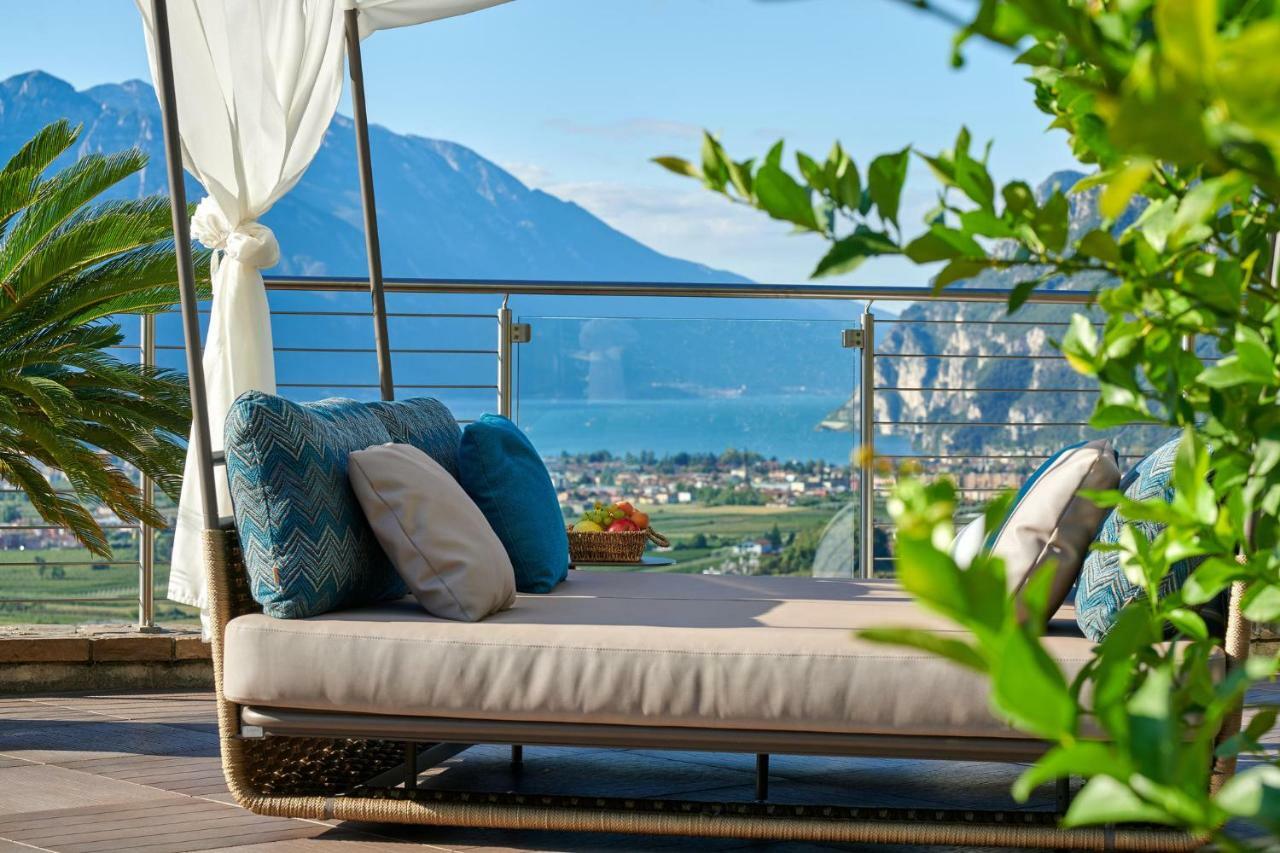 Agriturismo Maso Botes Arco Eksteriør billede