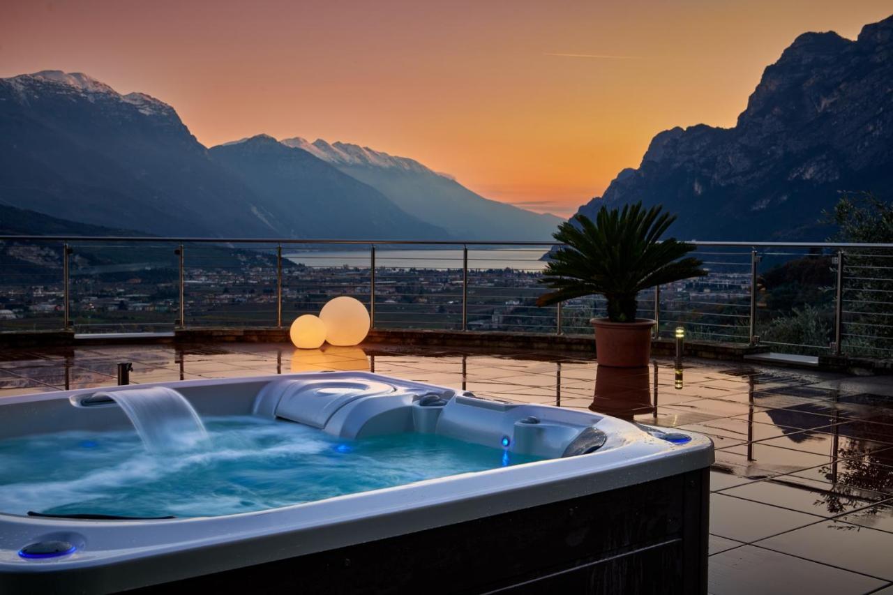 Agriturismo Maso Botes Arco Eksteriør billede